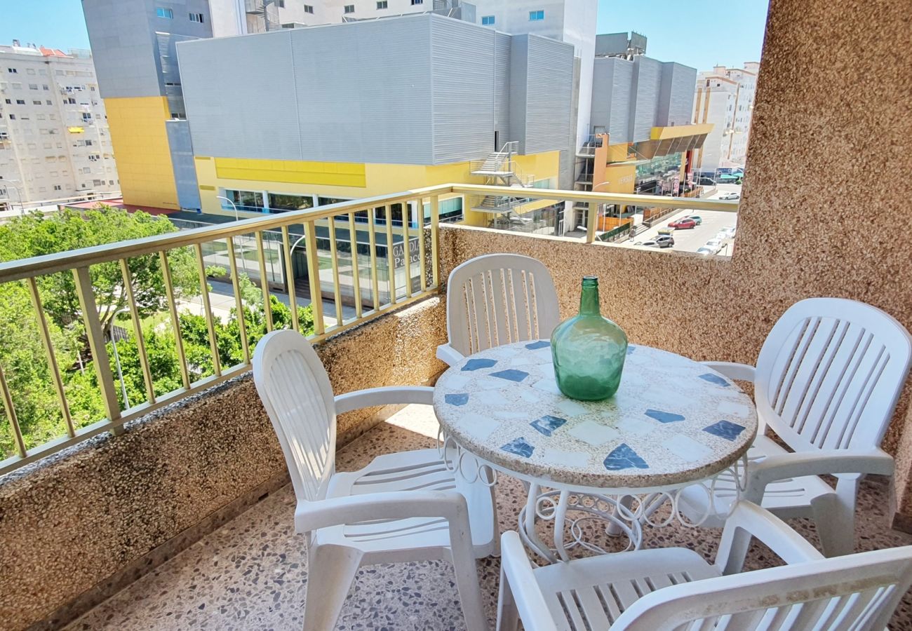 Apartamento en Gandia - JARDIN I - 6º - CENTRO   /   PLAYA DE GANDIA