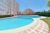 Apartamento en Gandia - JARDIN I - 6º - CENTRO   /   PLAYA DE GANDIA
