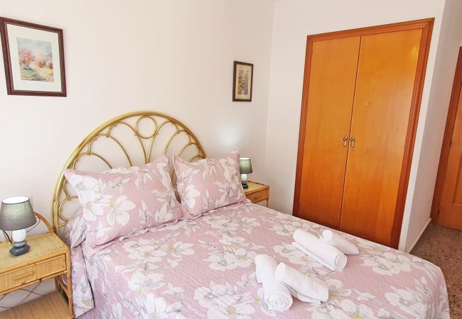 Apartamento en Gandia - JARDIN II - 1ª - 4º - IZQ   /   PLAYA DE GANDIA Apartamento en Gandia - JARDIN II - 1ª - 4º - IZQ   /   PLAYA DE GANDIA