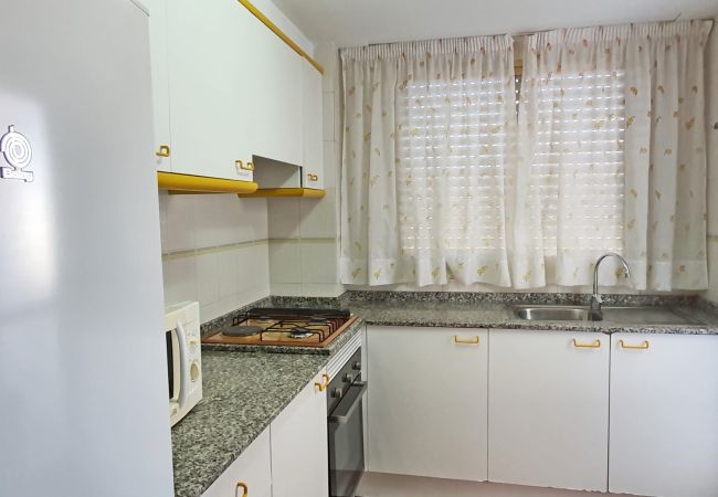 Apartamento en Gandia - JARDIN II - 1ª - 4º - IZQ   /   PLAYA DE GANDIA Apartamento en Gandia - JARDIN II - 1ª - 4º - IZQ   /   PLAYA DE GANDIA