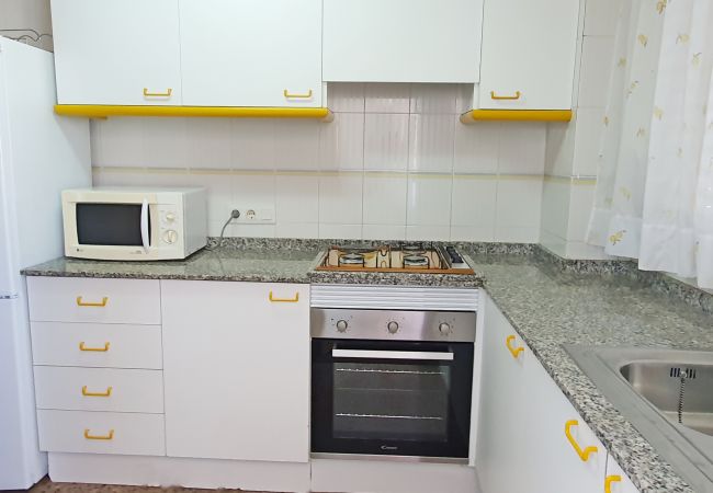 Apartamento en Gandia - JARDIN II - 1ª - 4º - IZQ   /   PLAYA DE GANDIA Apartamento en Gandia - JARDIN II - 1ª - 4º - IZQ   /   PLAYA DE GANDIA