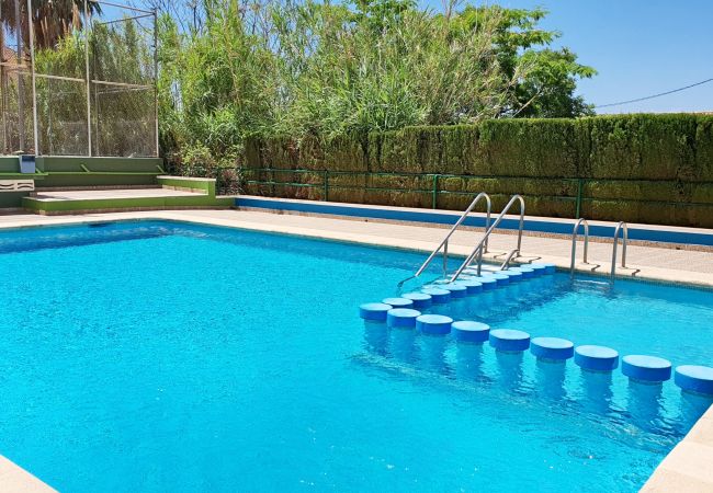 Apartamento en Gandia - JARDIN II - 1ª - 4º - IZQ   /   PLAYA DE GANDIA Apartamento en Gandia - JARDIN II - 1ª - 4º - IZQ   /   PLAYA DE GANDIA