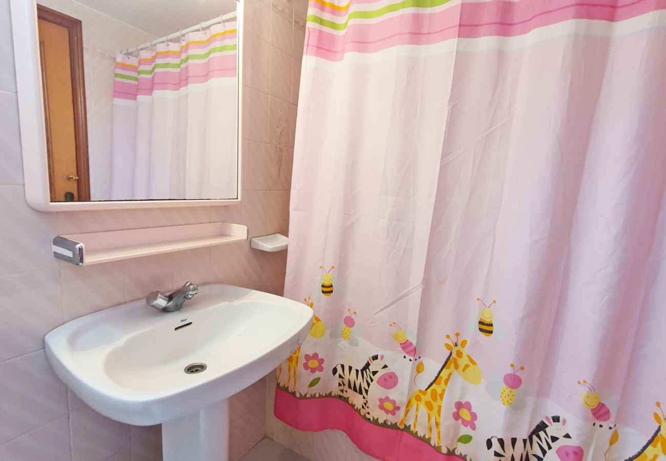 Apartamento en Gandia - JARDIN II - 1ª - 4º - IZQ   /   PLAYA DE GANDIA