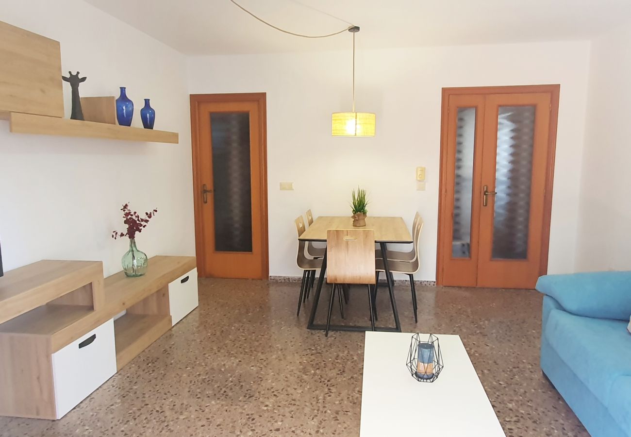 Apartamento en Gandia - JARDIN II - 1ª - 4º - IZQ   /   PLAYA DE GANDIA