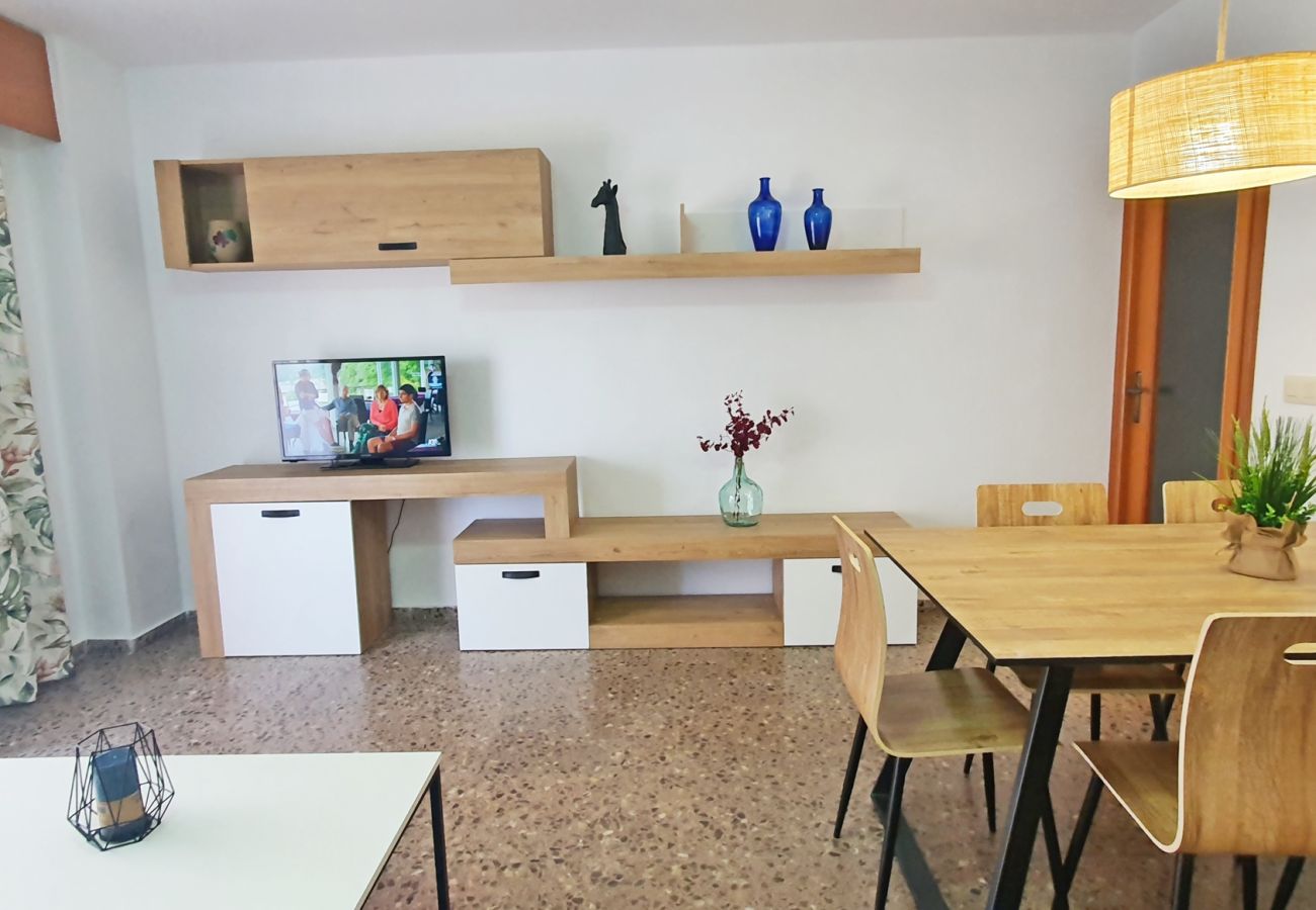 Apartamento en Gandia - JARDIN II - 1ª - 4º - IZQ   /   PLAYA DE GANDIA