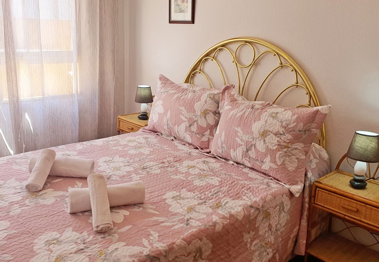 Apartamento en Gandia - JARDIN II - 1ª - 4º - IZQ   /   PLAYA DE GANDIA