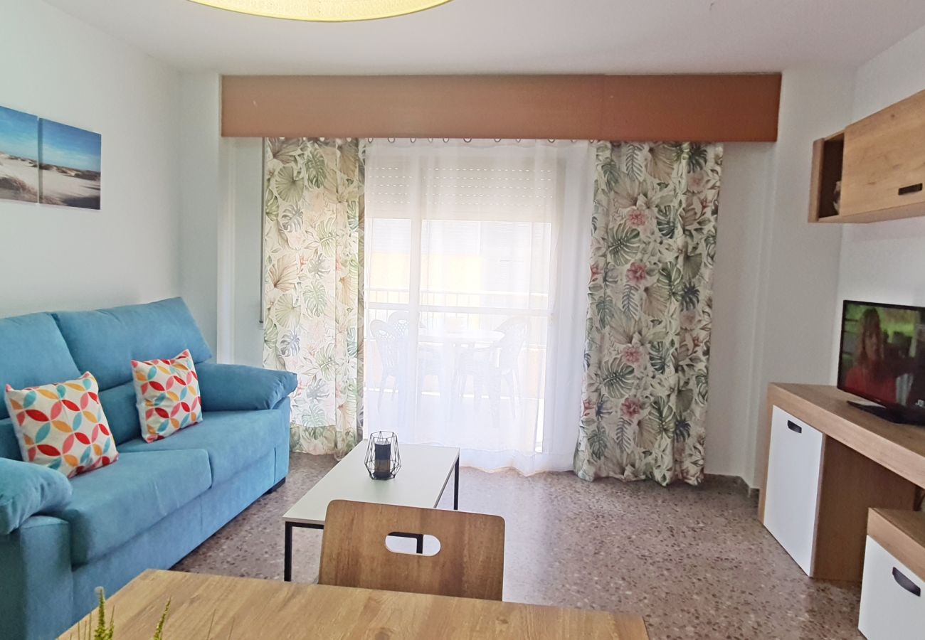 Apartamento en Gandia - JARDIN II - 1ª - 4º - IZQ   /   PLAYA DE GANDIA