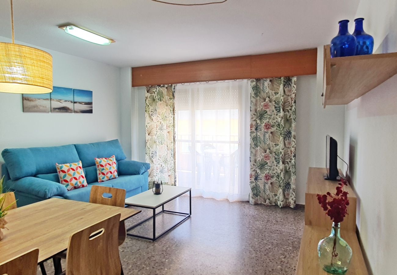 Apartamento en Gandia - JARDIN II - 1ª - 4º - IZQ   /   PLAYA DE GANDIA