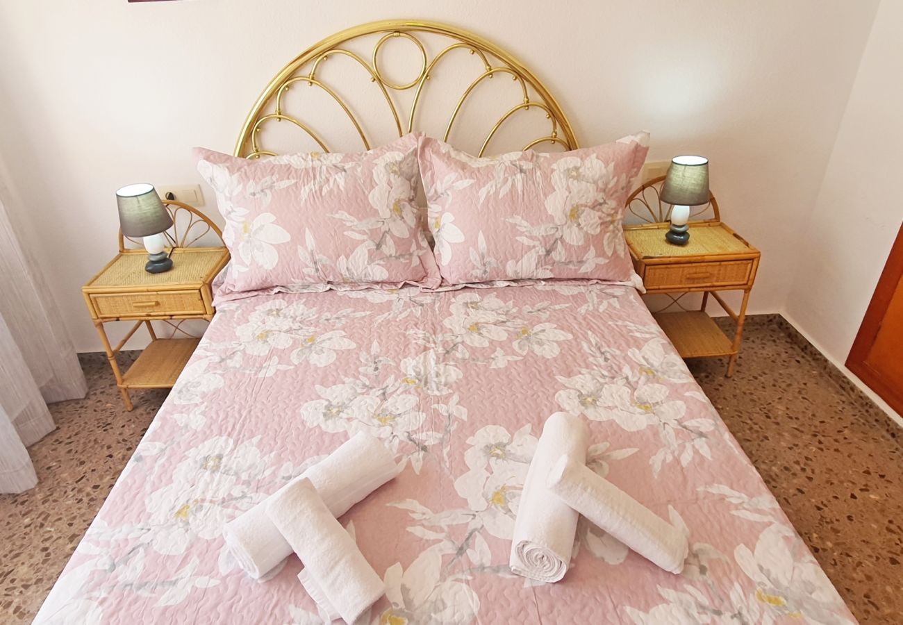 Apartamento en Gandia - JARDIN II - 1ª - 4º - IZQ   /   PLAYA DE GANDIA