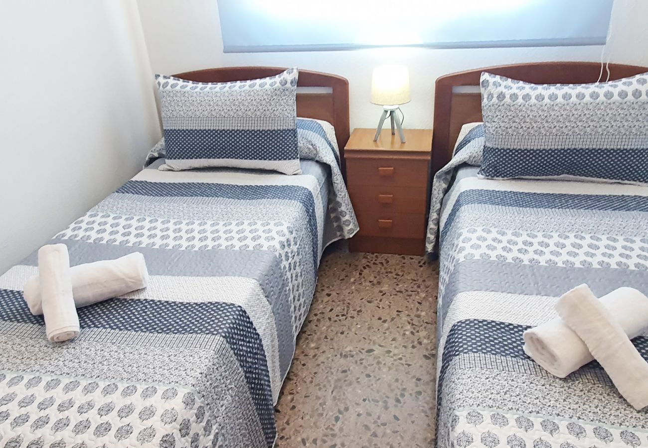 Apartamento en Gandia - JARDIN II - 1ª - 4º - IZQ   /   PLAYA DE GANDIA