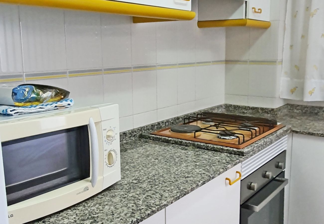 Apartamento en Gandia - JARDIN II - 1ª - 4º - IZQ   /   PLAYA DE GANDIA