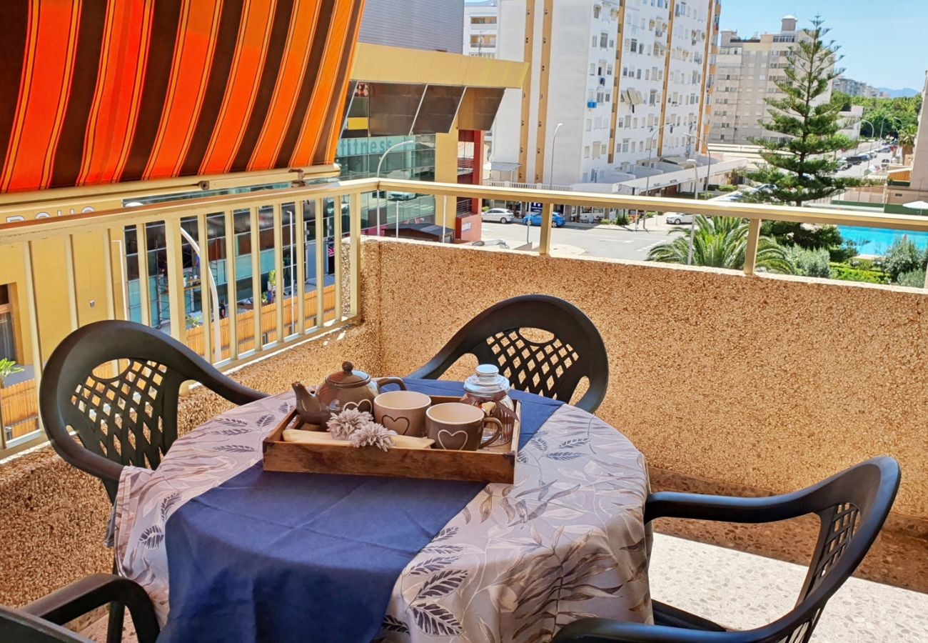 Apartamento en Gandia - JARDIN II - 1ª - 4º - IZQ   /   PLAYA DE GANDIA