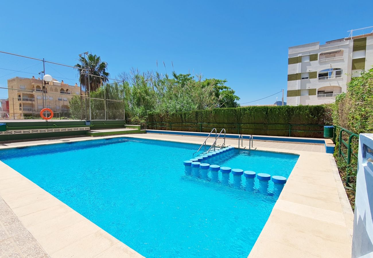 Apartamento en Gandia - JARDIN II - 1ª - 4º - IZQ   /   PLAYA DE GANDIA