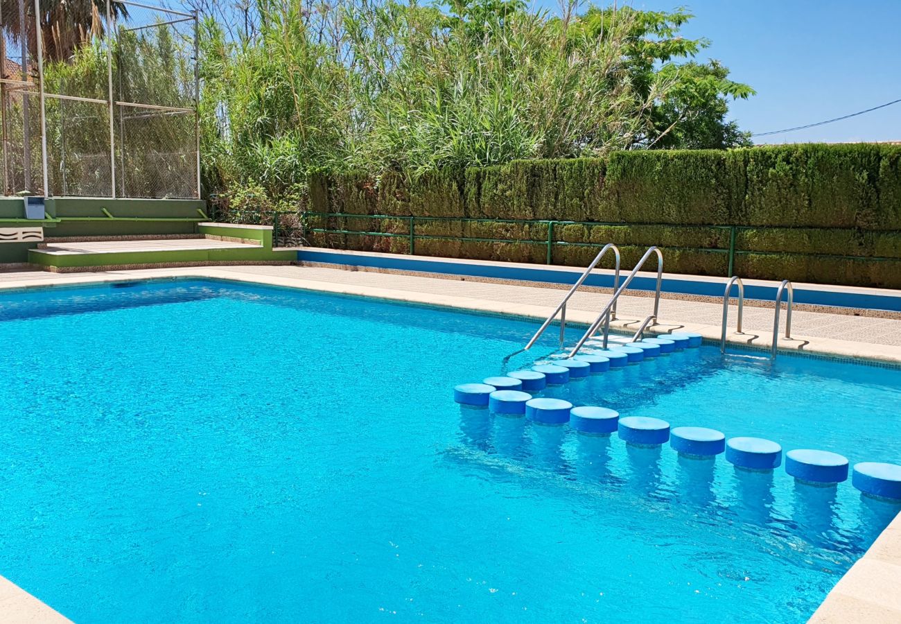 Apartamento en Gandia - JARDIN II - 1ª - 4º - IZQ   /   PLAYA DE GANDIA