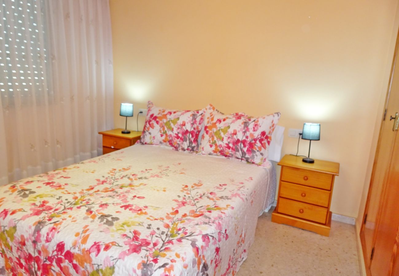 Apartamento en Gandia - JARDIN V - 2ª - 5º - B   /   PLAYA DE GANDIA