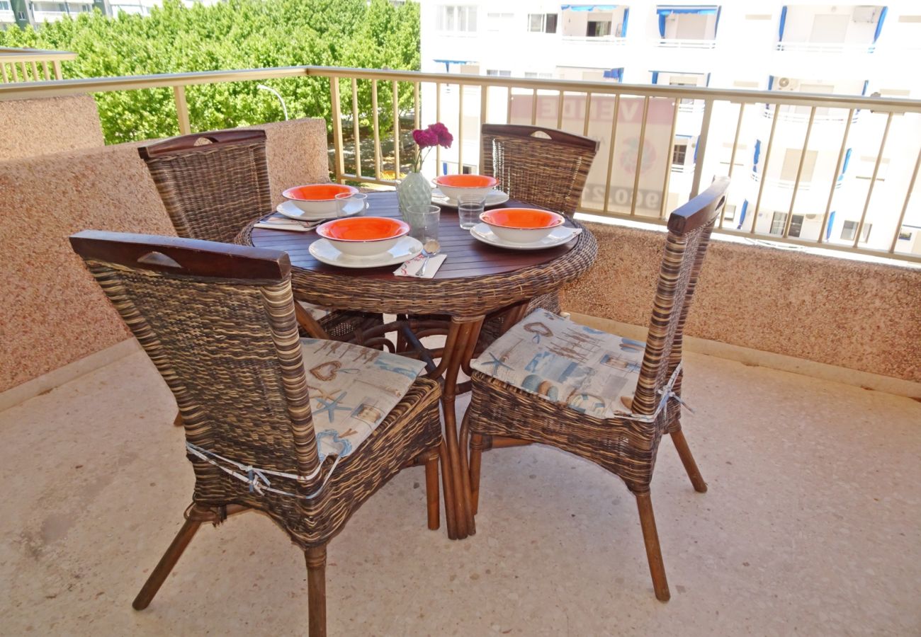 Apartamento en Gandia - JARDIN V - 2ª - 5º - B   /   PLAYA DE GANDIA