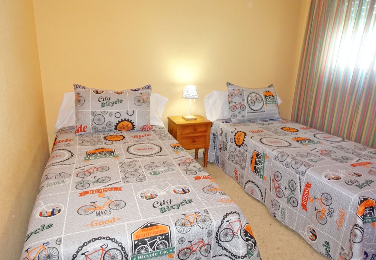 Apartamento en Gandia - JARDIN V - 2ª - 5º - B   /   PLAYA DE GANDIA