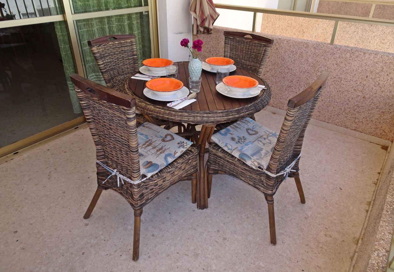 Apartamento en Gandia - JARDIN V - 2ª - 5º - B   /   PLAYA DE GANDIA