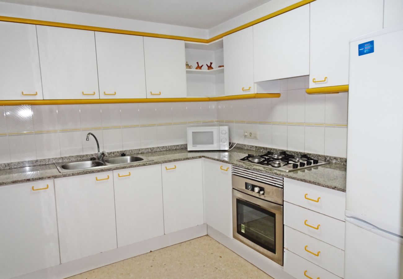 Apartamento en Gandia - JARDIN V - 2ª - 5º - B   /   PLAYA DE GANDIA