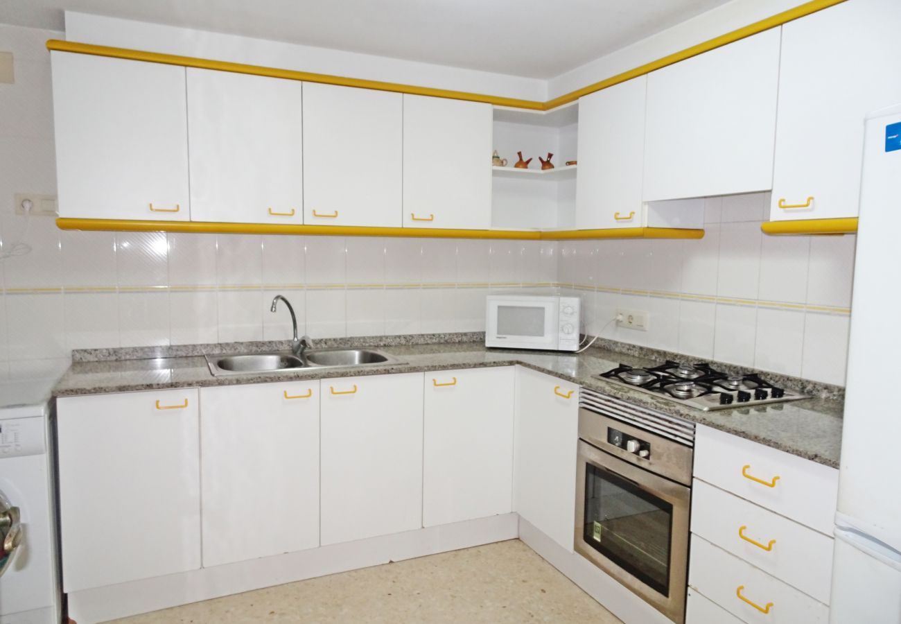 Apartamento en Gandia - JARDIN V - 2ª - 5º - B   /   PLAYA DE GANDIA