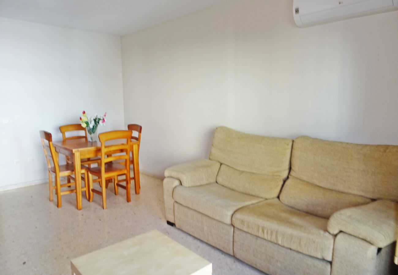 Apartamento en Gandia - JARDIN V - 2ª - 5º - B   /   PLAYA DE GANDIA