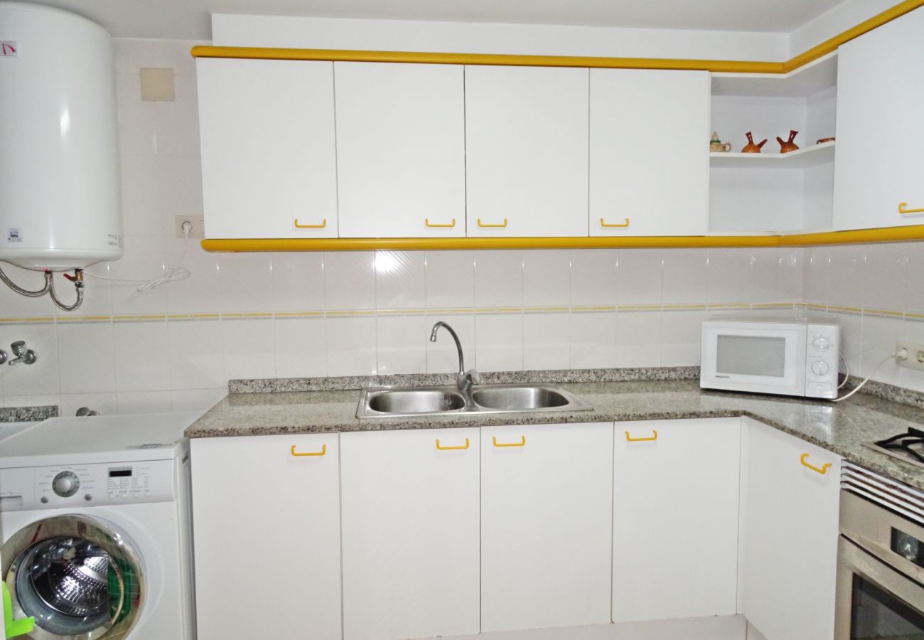 Apartamento en Gandia - JARDIN V - 2ª - 5º - B   /   PLAYA DE GANDIA