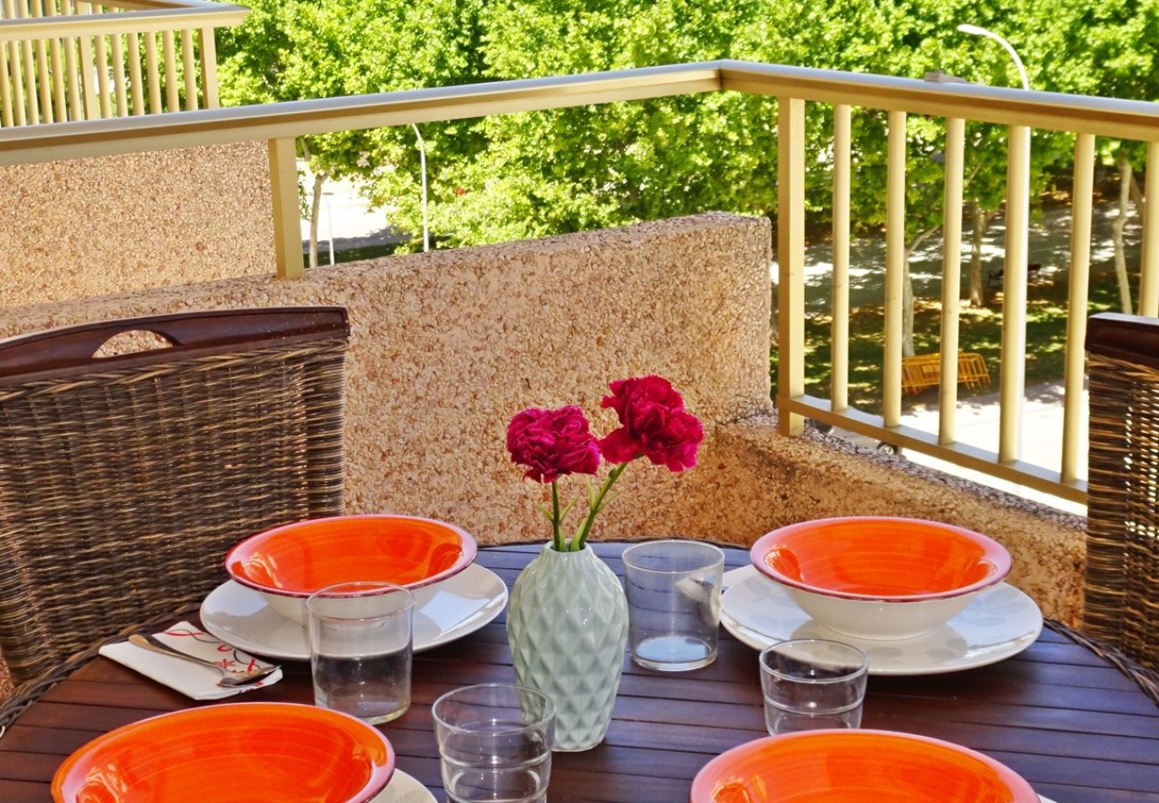 Apartamento en Gandia - JARDIN V - 2ª - 5º - B   /   PLAYA DE GANDIA