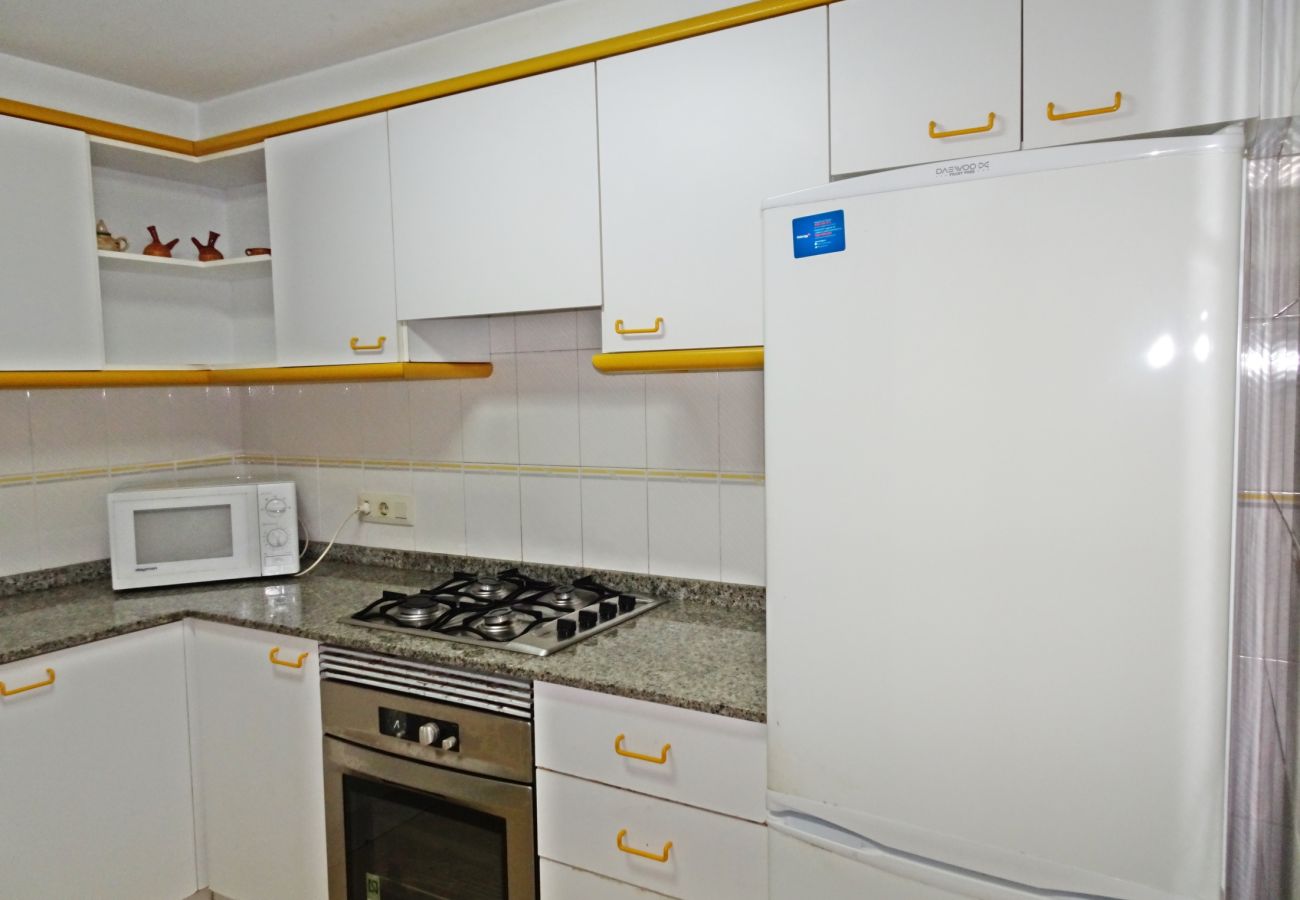 Apartamento en Gandia - JARDIN V - 2ª - 5º - B   /   PLAYA DE GANDIA