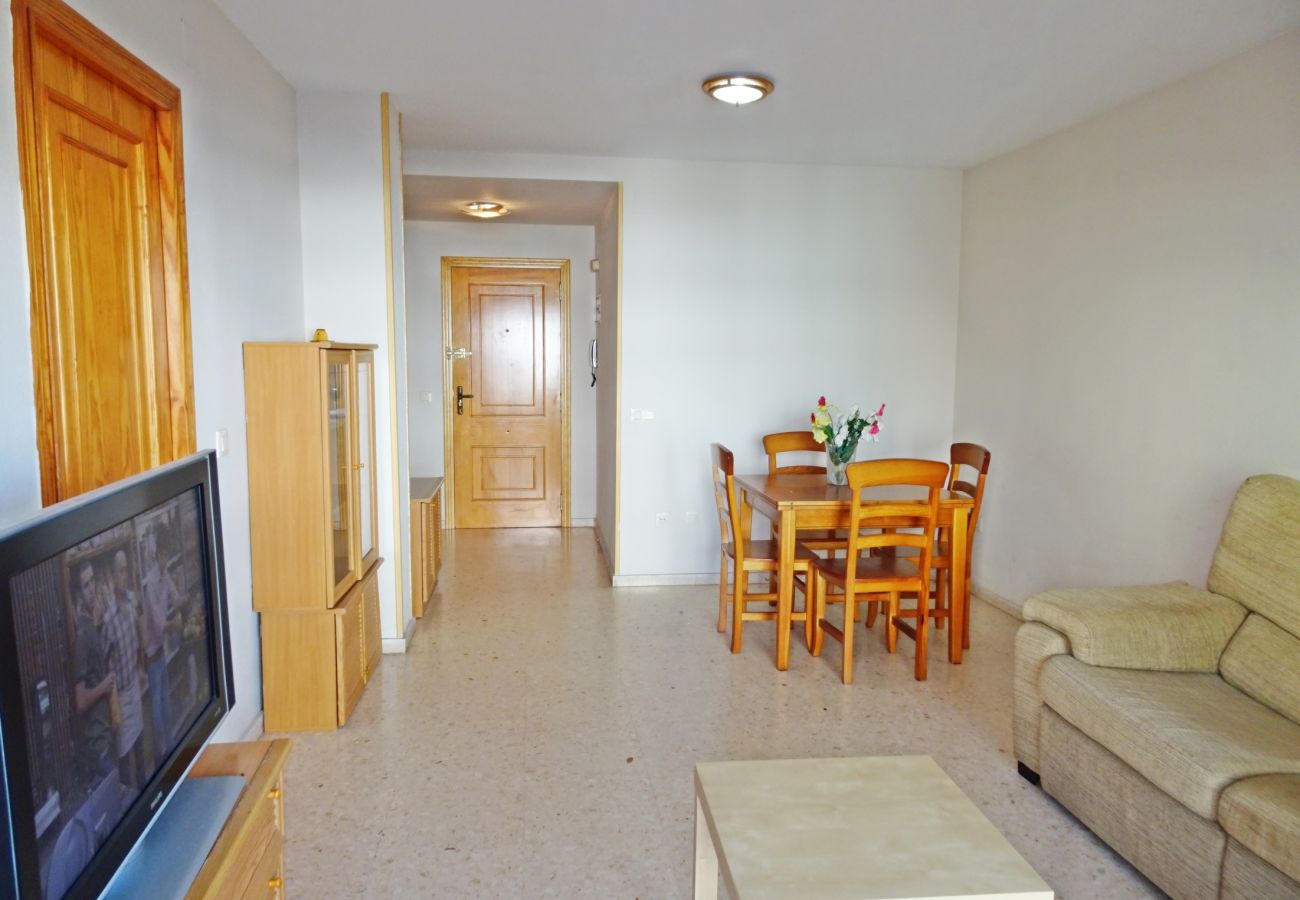 Apartamento en Gandia - JARDIN V - 2ª - 5º - B   /   PLAYA DE GANDIA