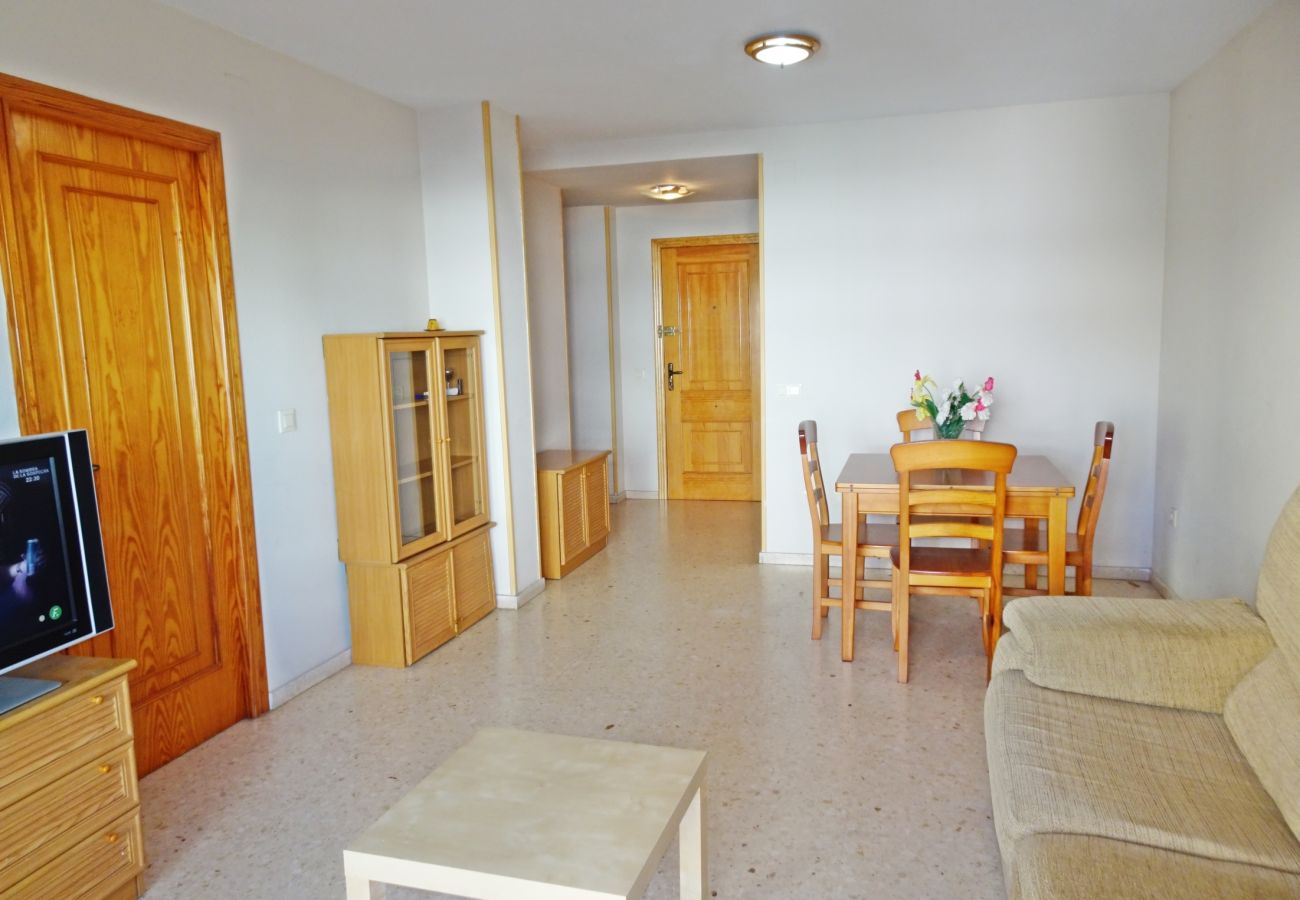 Apartamento en Gandia - JARDIN V - 2ª - 5º - B   /   PLAYA DE GANDIA