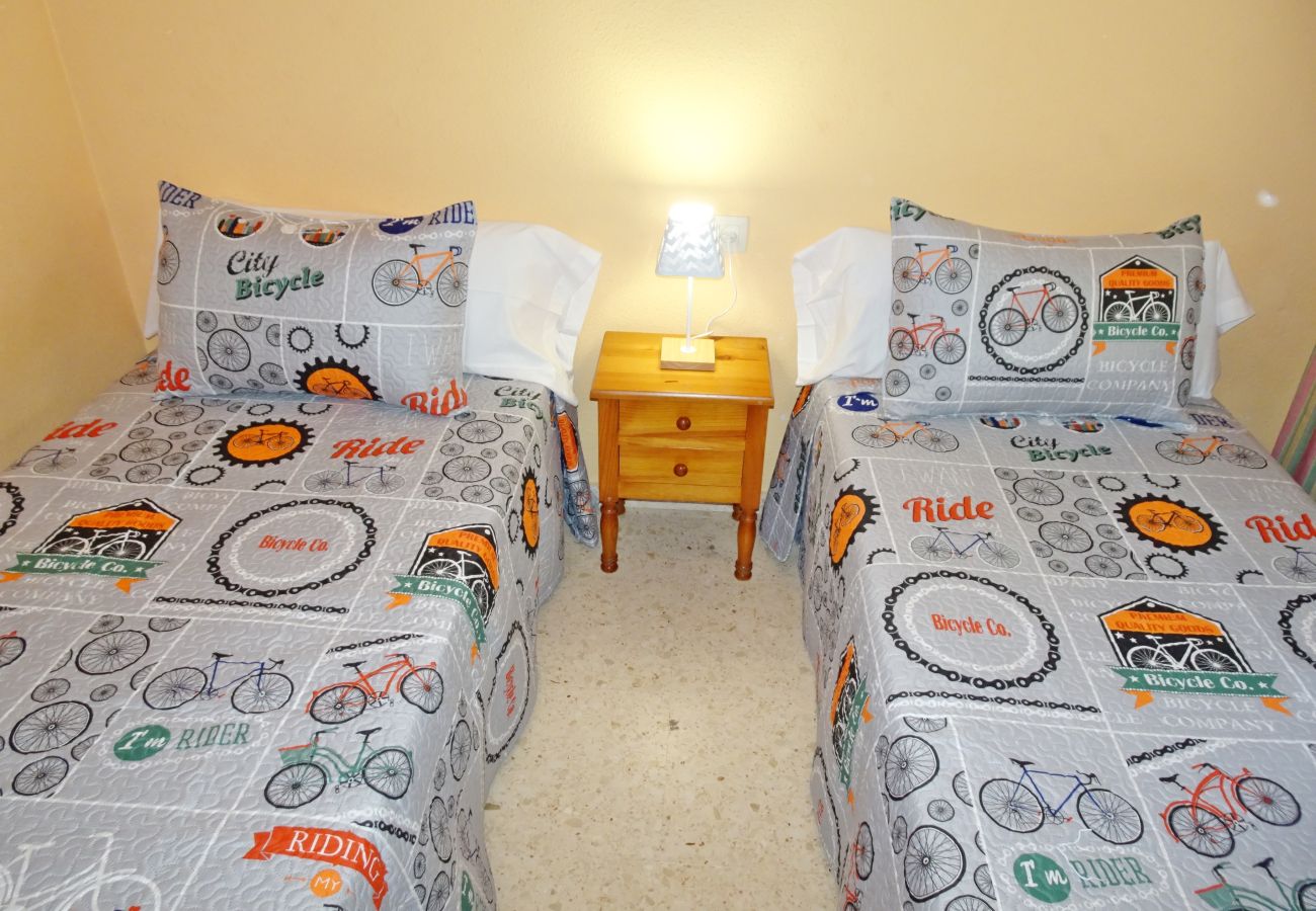 Apartamento en Gandia - JARDIN V - 2ª - 5º - B   /   PLAYA DE GANDIA
