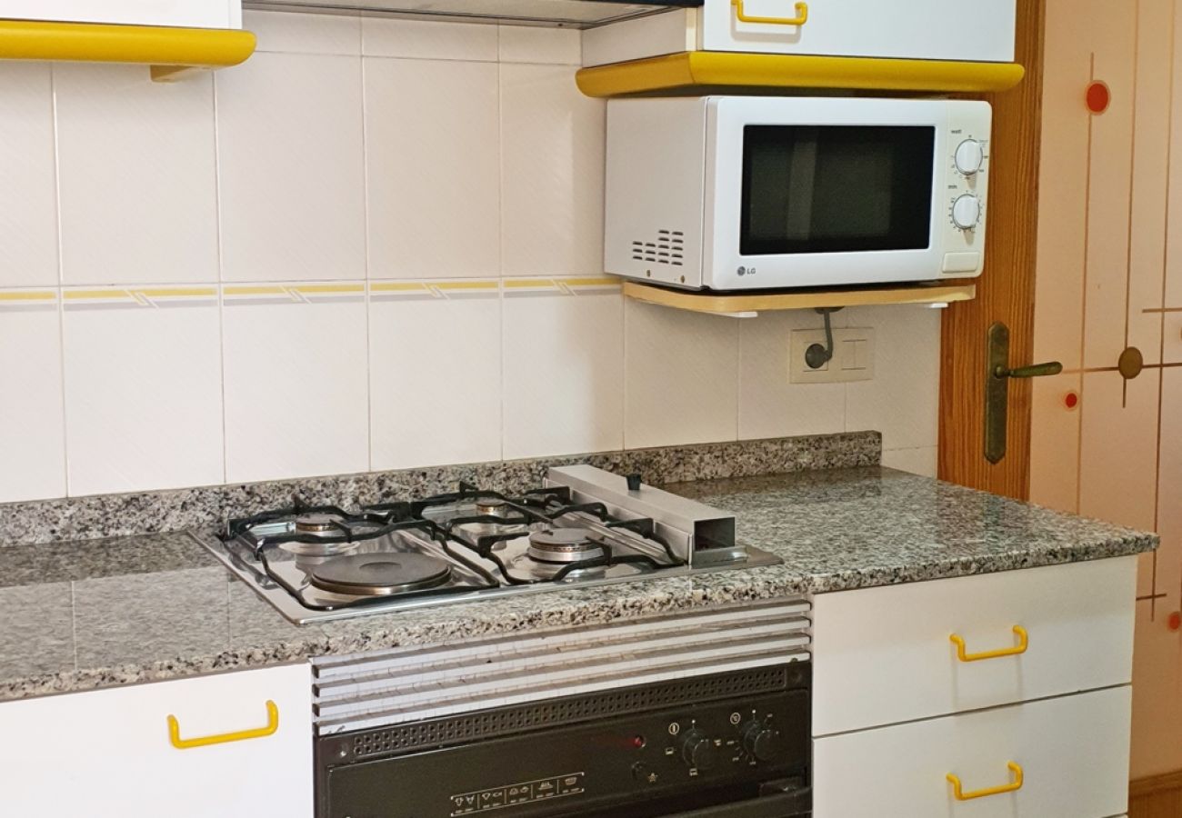 Apartamento en Gandia - JARDIN V - 2 - 4º - A   /    PLAYA DE GANDIA