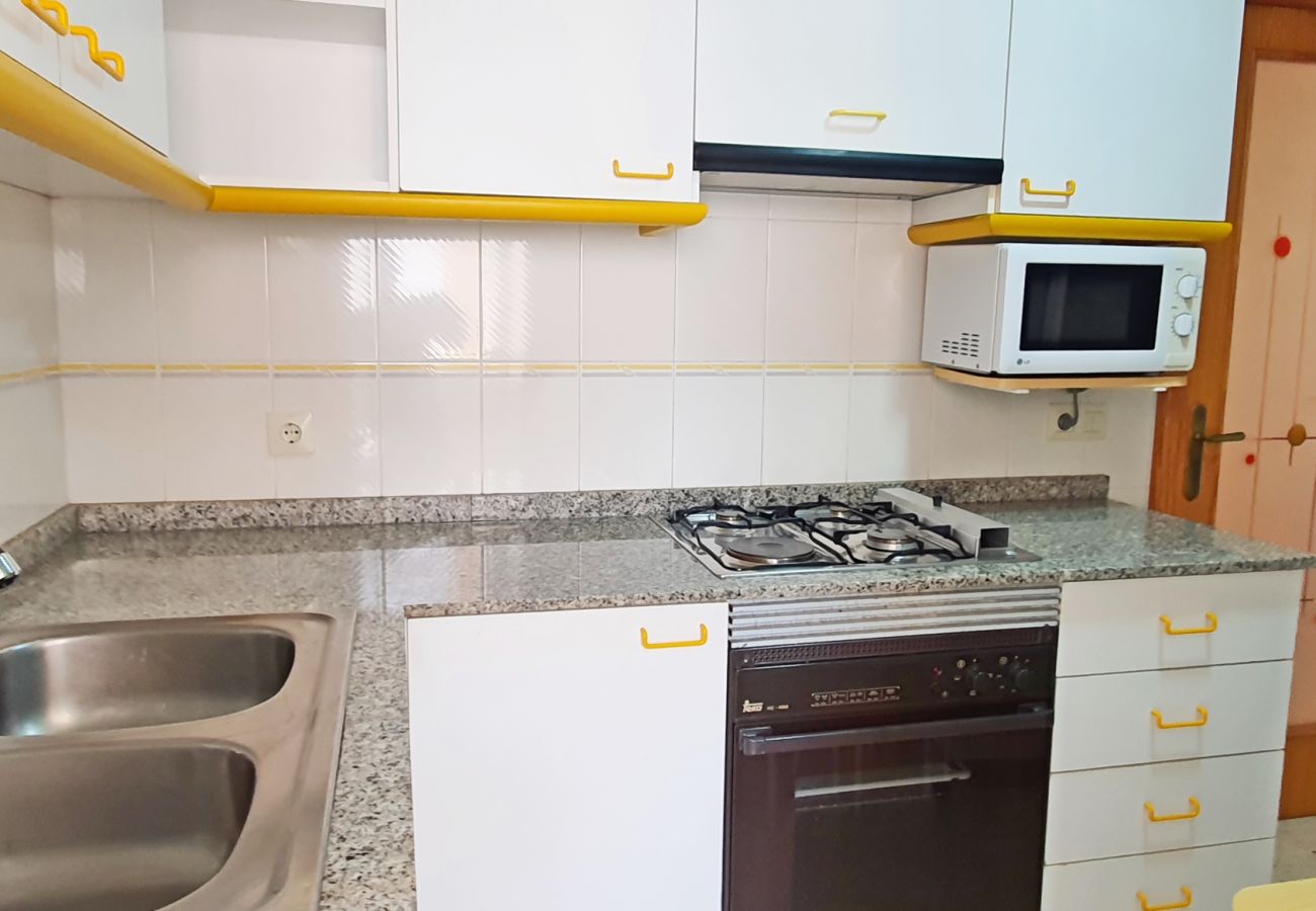 Apartamento en Gandia - JARDIN V - 2 - 4º - A   /    PLAYA DE GANDIA