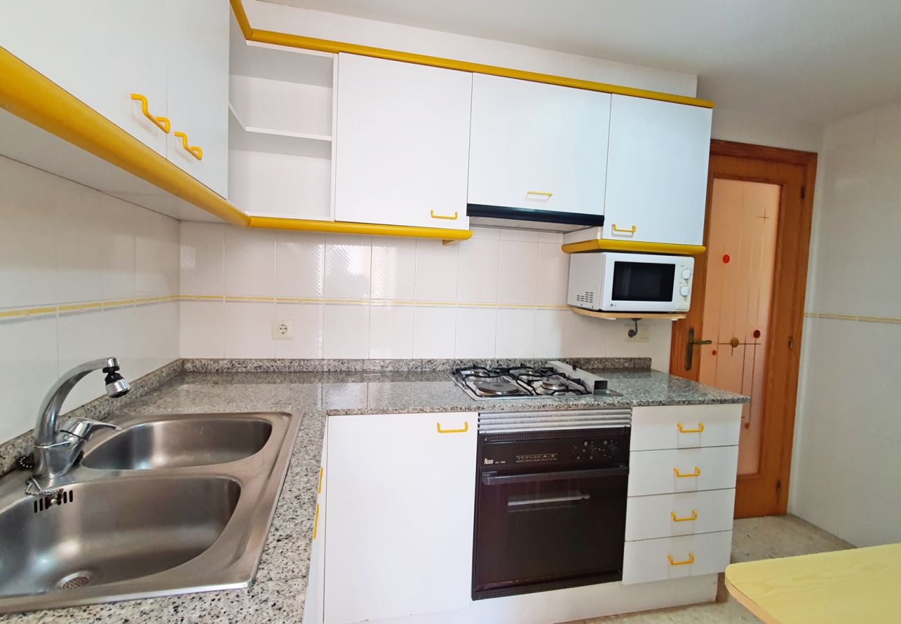 Apartamento en Gandia - JARDIN V - 2 - 4º - A   /    PLAYA DE GANDIA