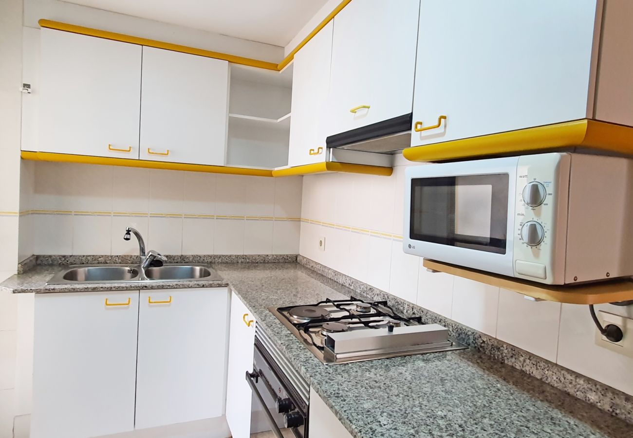 Apartamento en Gandia - JARDIN V - 2 - 4º - A   /    PLAYA DE GANDIA