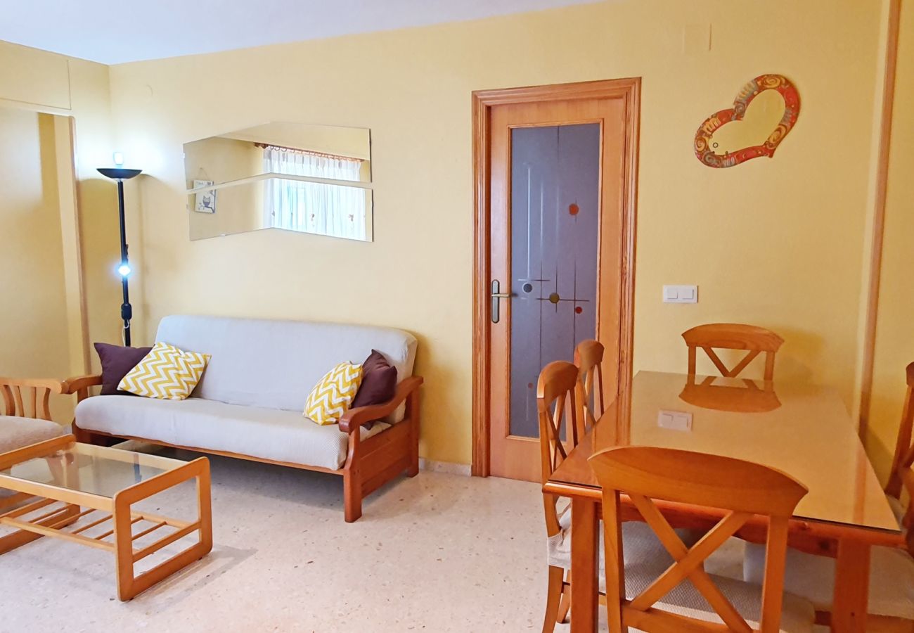 Apartamento en Gandia - JARDIN V - 2 - 4º - A   /    PLAYA DE GANDIA