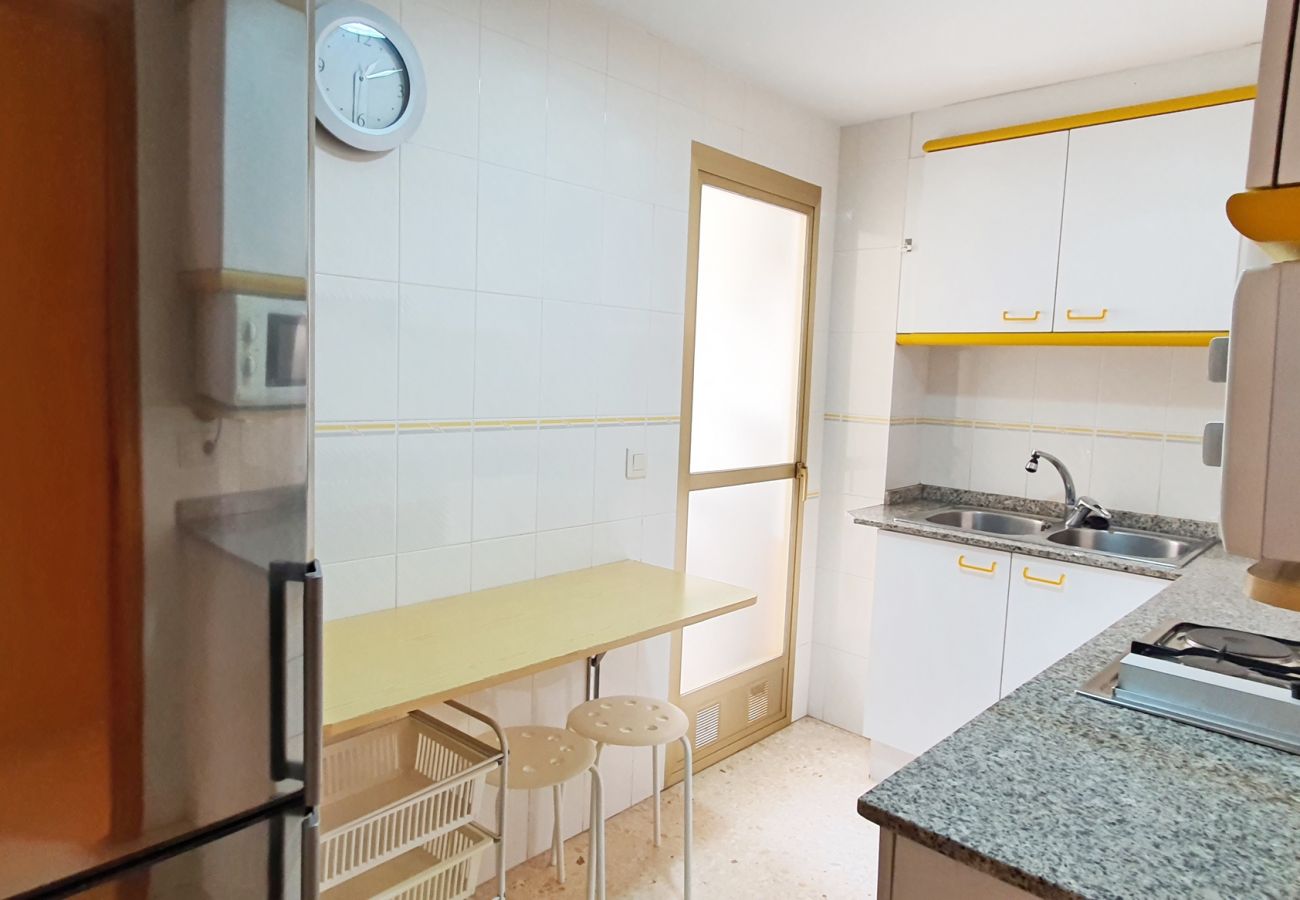Apartamento en Gandia - JARDIN V - 2 - 4º - A   /    PLAYA DE GANDIA
