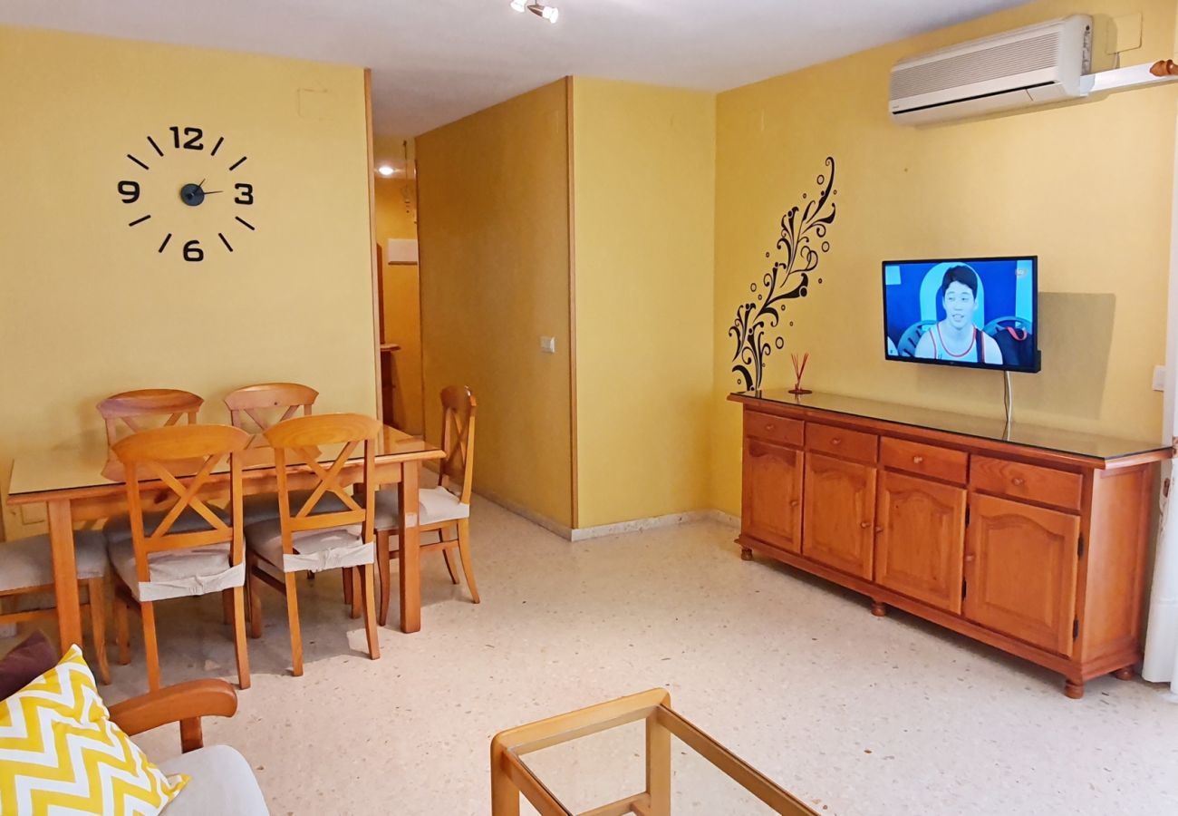 Apartamento en Gandia - JARDIN V - 2 - 4º - A   /    PLAYA DE GANDIA