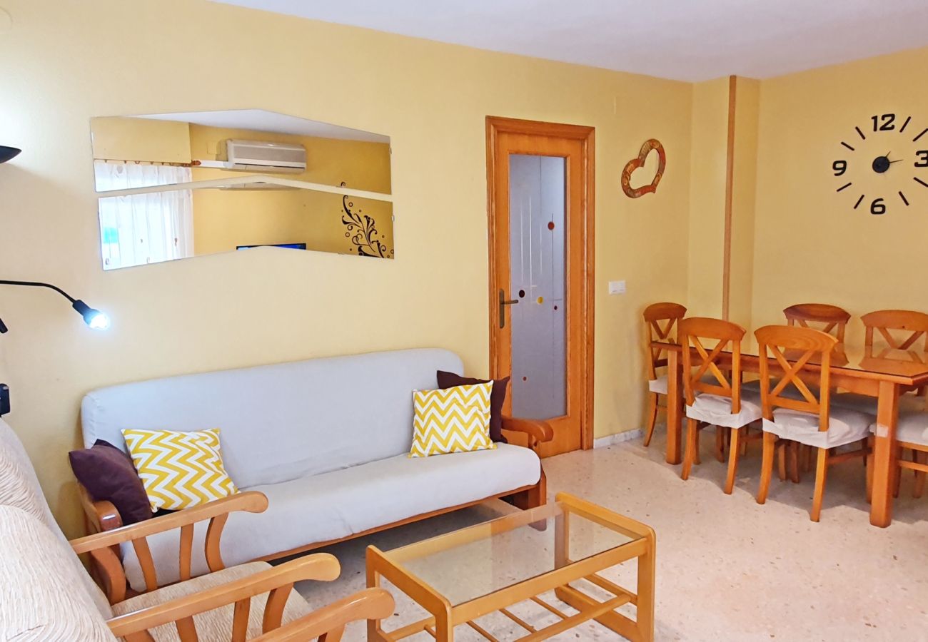 Apartamento en Gandia - JARDIN V - 2 - 4º - A   /    PLAYA DE GANDIA