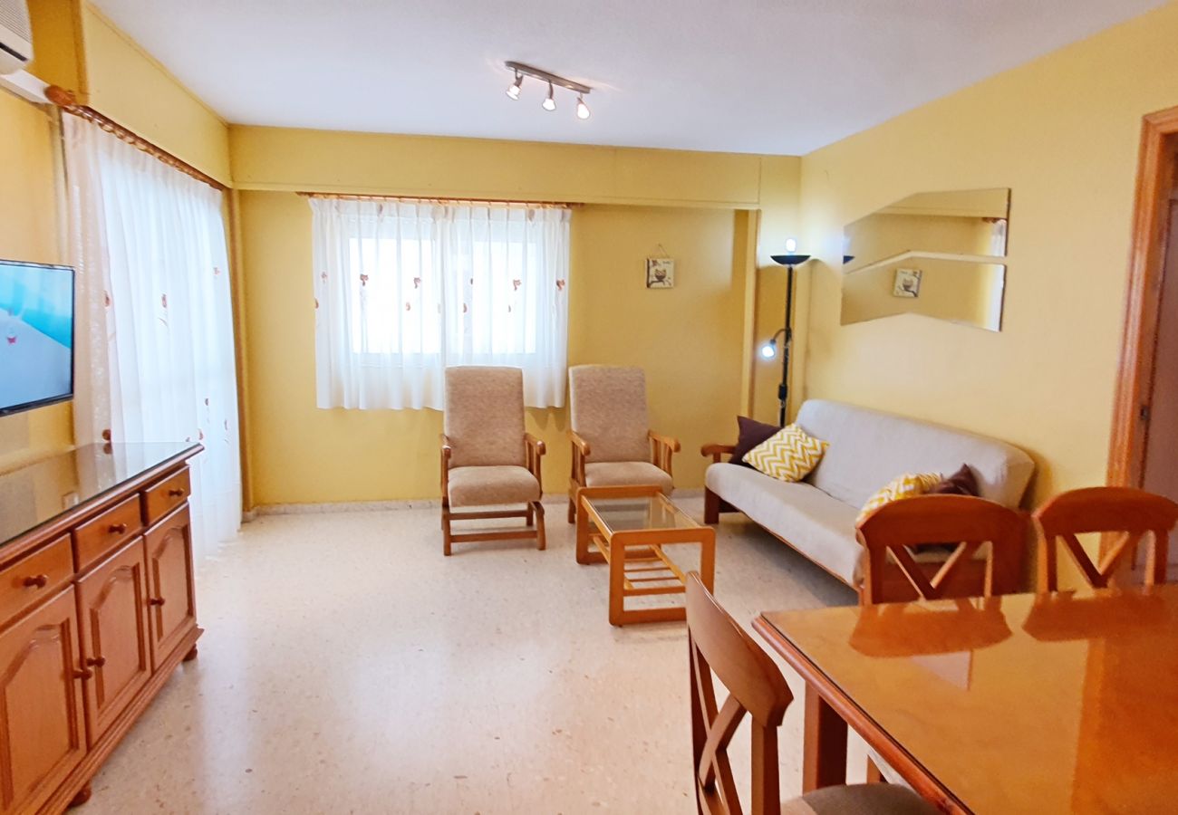 Apartamento en Gandia - JARDIN V - 2 - 4º - A   /    PLAYA DE GANDIA