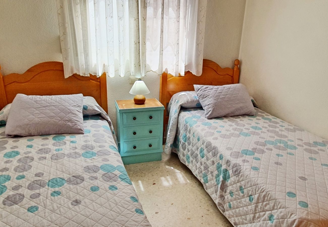 Apartamento en Gandia - JARDIN V - 2 - 4º - A   /    PLAYA DE GANDIA