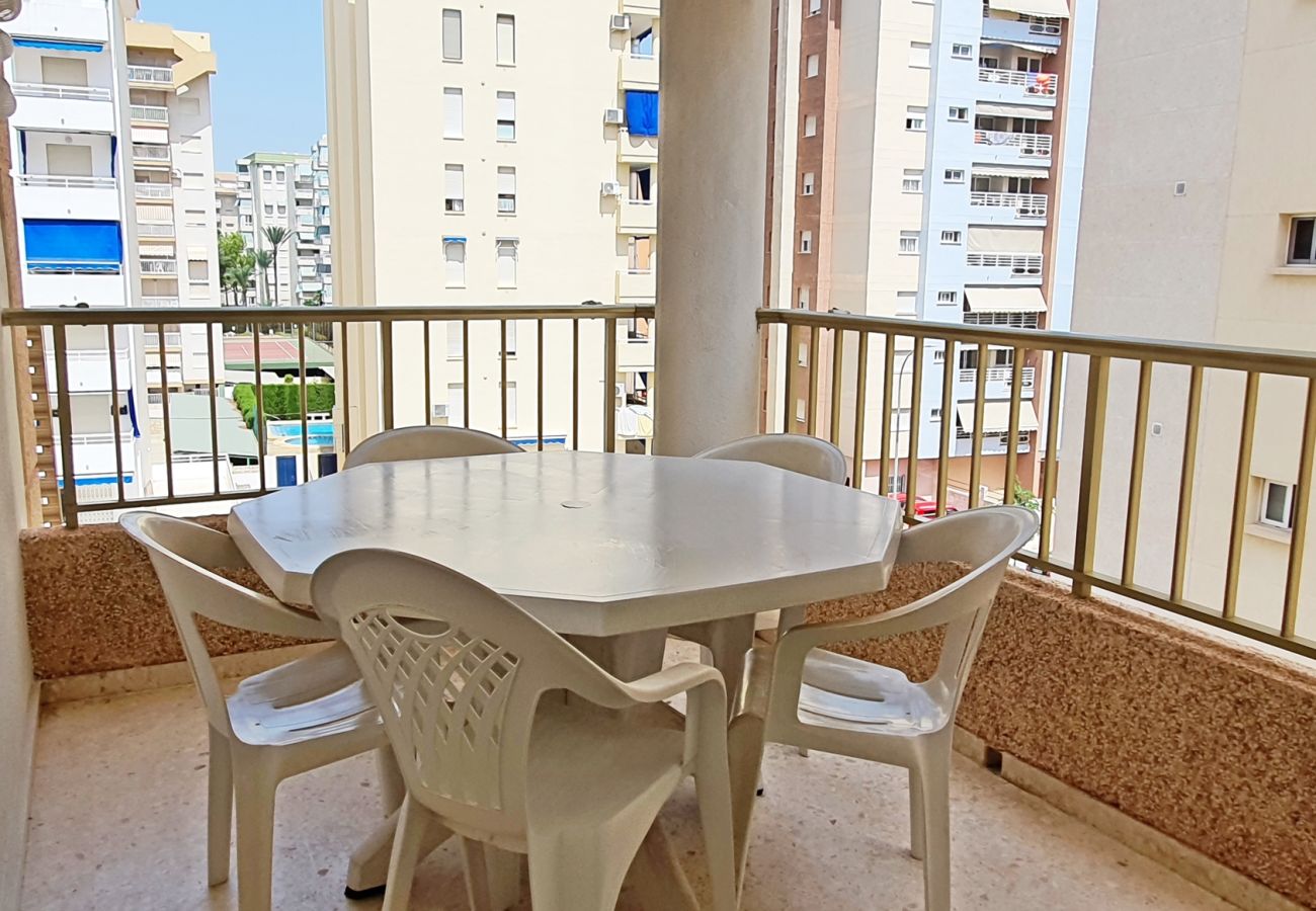 Apartamento en Gandia - JARDIN V - 2 - 4º - A   /    PLAYA DE GANDIA