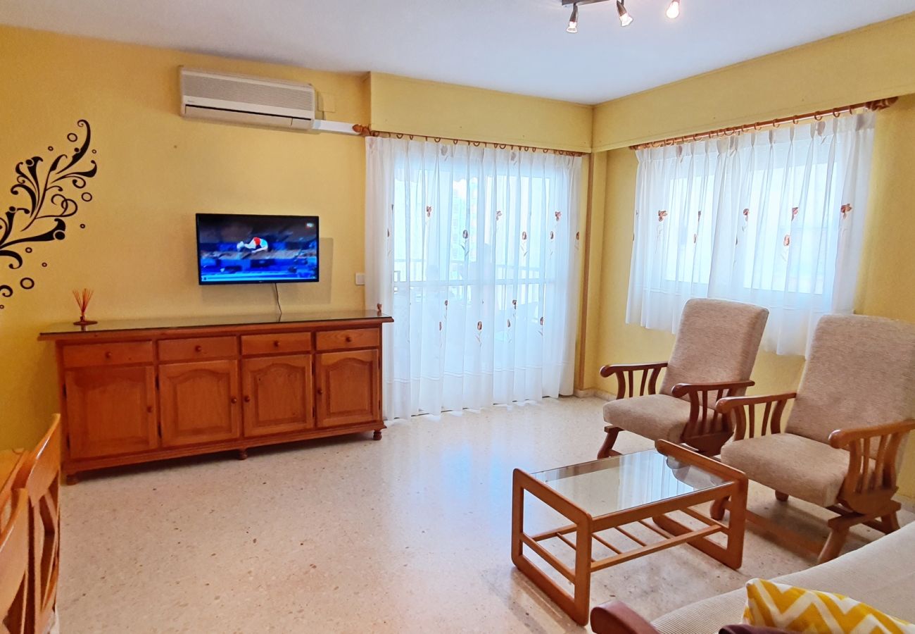 Apartamento en Gandia - JARDIN V - 2 - 4º - A   /    PLAYA DE GANDIA