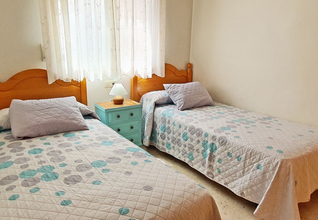 Apartamento en Gandia - JARDIN V - 2 - 4º - A   /    PLAYA DE GANDIA