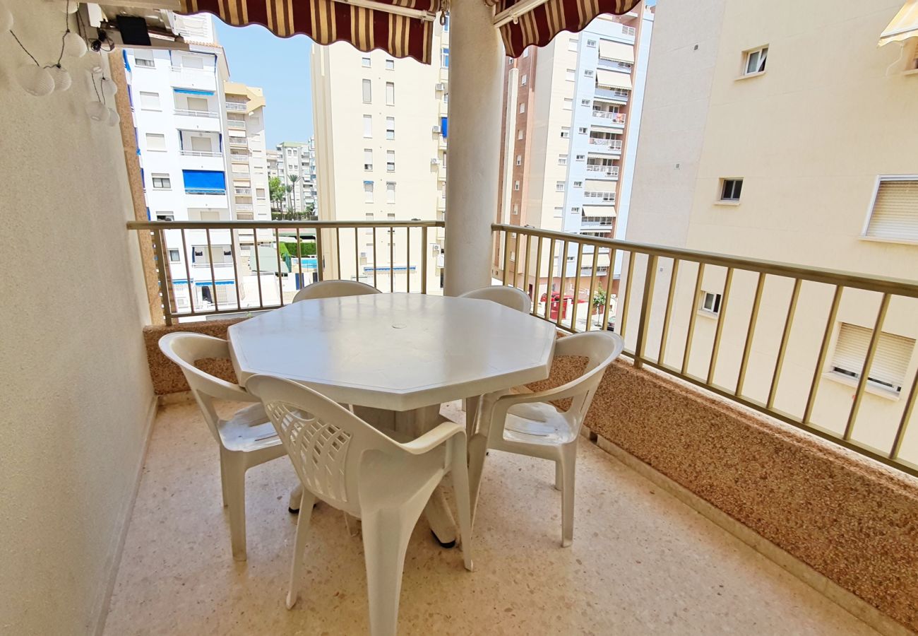 Apartamento en Gandia - JARDIN V - 2 - 4º - A   /    PLAYA DE GANDIA