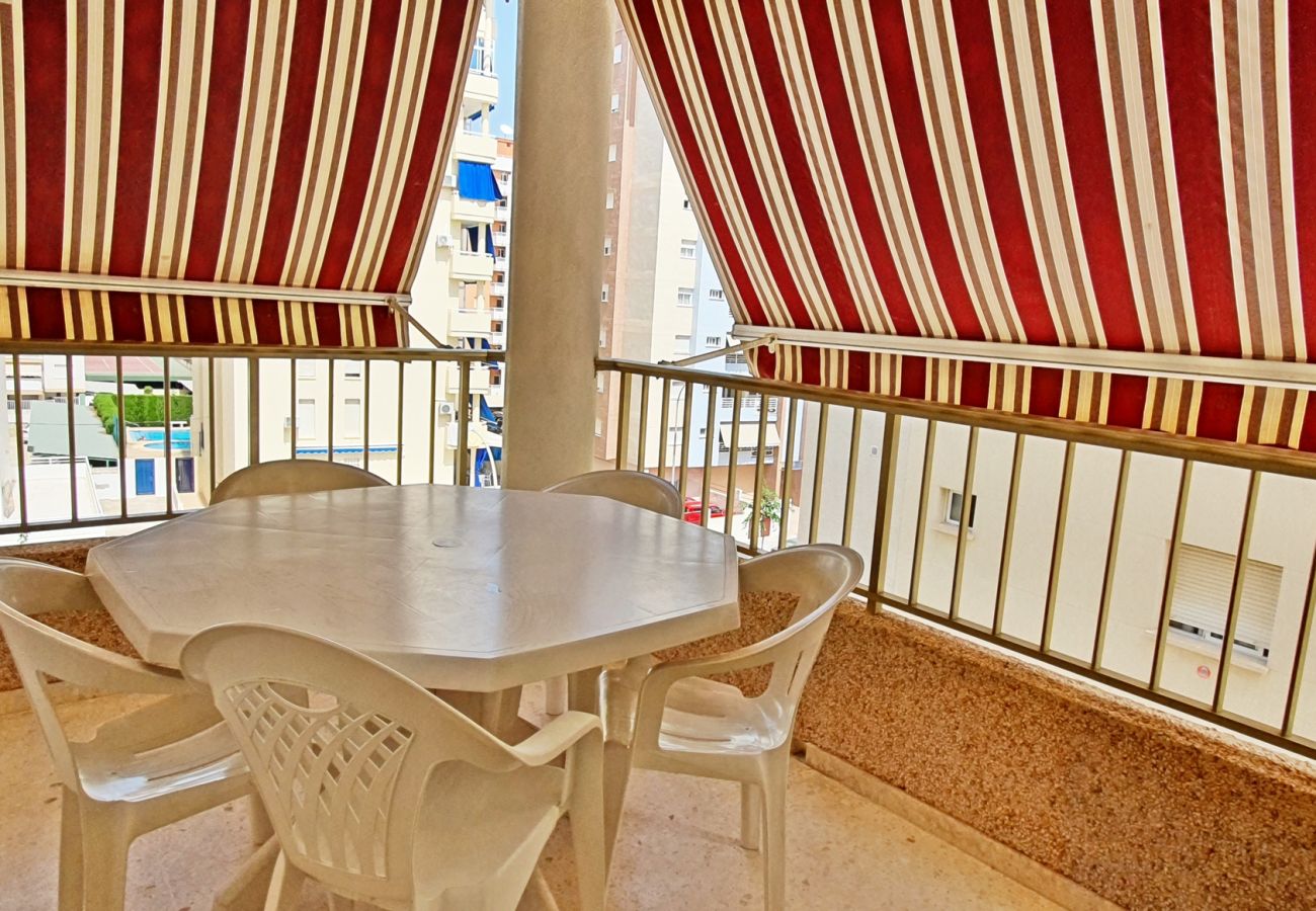 Apartamento en Gandia - JARDIN V - 2 - 4º - A   /    PLAYA DE GANDIA