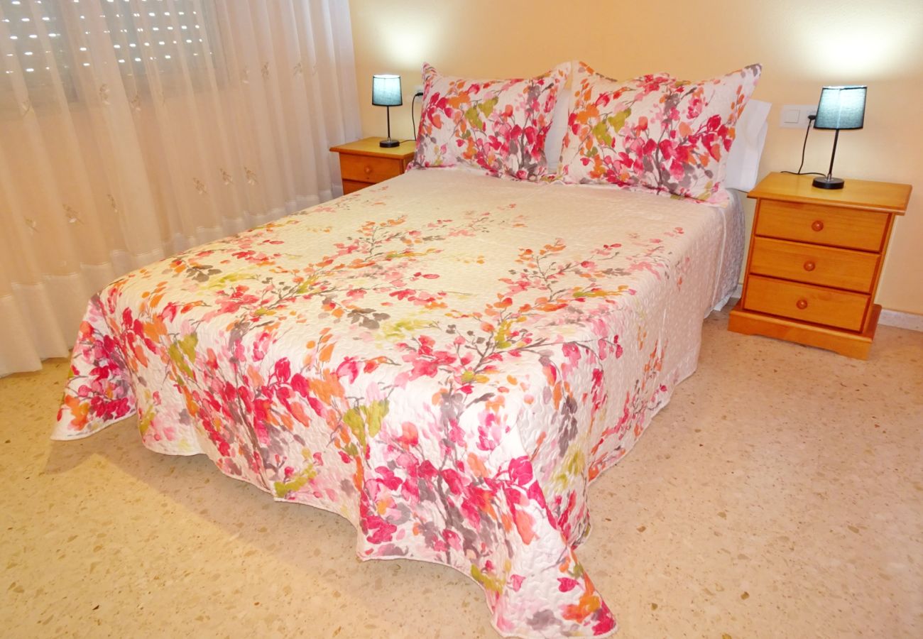 Apartamento en Gandia - JARDIN V - 2 - 4º - A   /    PLAYA DE GANDIA