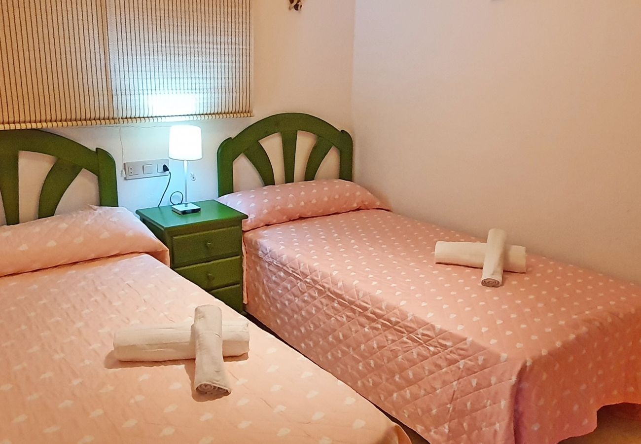 Apartamento en Gandia - JARIDN VII 1ª - 3º - B    /    PLAYA DE GANDIA