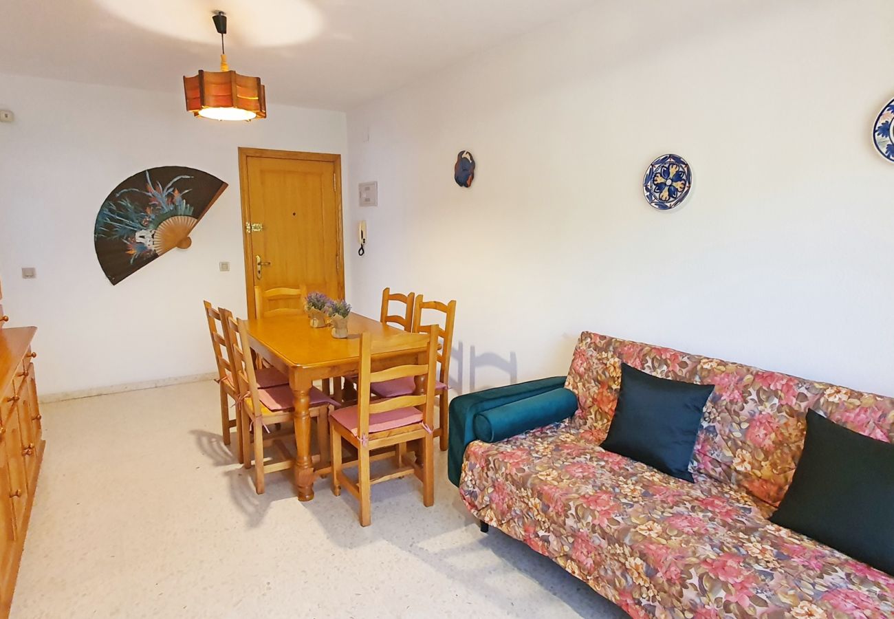 Apartamento en Gandia - JARIDN VII 1ª - 3º - B    /    PLAYA DE GANDIA