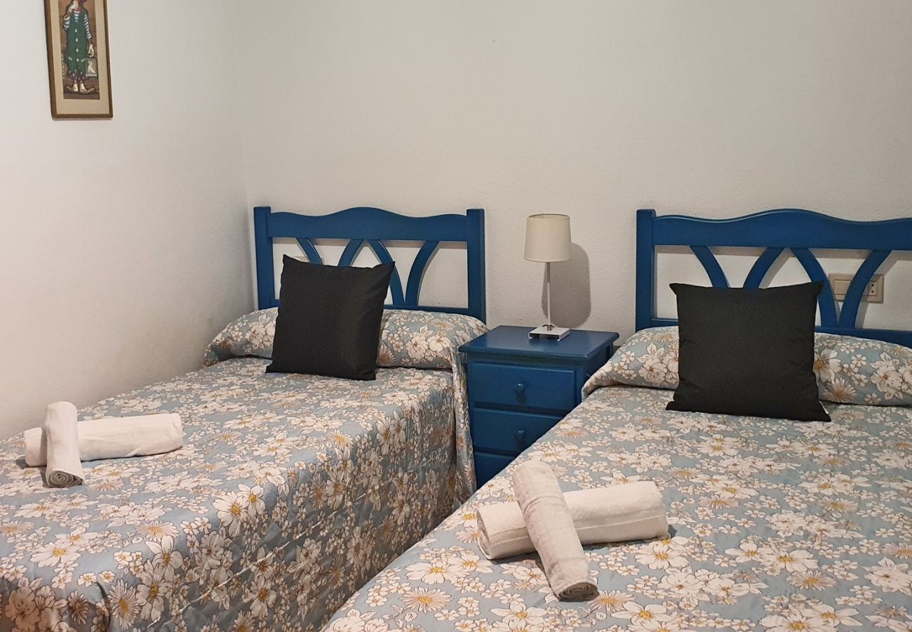 Apartamento en Gandia - JARIDN VII 1ª - 3º - B    /    PLAYA DE GANDIA